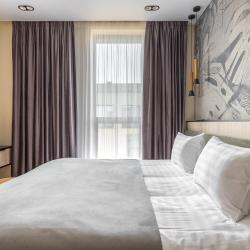 2-комнатные апартаменты люкс