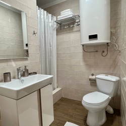 Коттедж 40м² (с кухней)