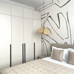 Фото Двухуровневые, дизайнерские апартаменты в ЖК Ромекс!