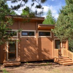 Фото Отель ский теннисный клуб