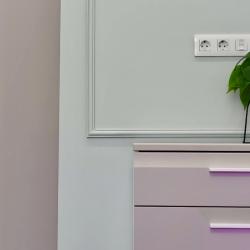 Фото Отель Дизайнерская квартира с видом на мост