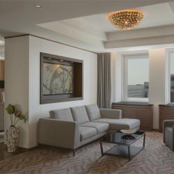 SHERATONPLAZA Ufa Congress Hotel (Шератон Плаза Уфа Конгресс) (бывш. Краун Плаза Уфа Конгресс) — da6876dc148cb473748f6b080c7b2034