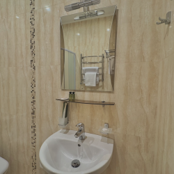 Номер комфорт с 1 двуспальной кроватью