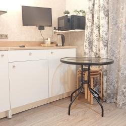 1-комнатные апартаменты улучшенные
