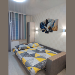 1-комнатные апартаменты студия