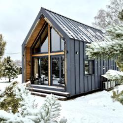 Фото Отель Дача на Истре