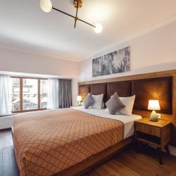 Фото Отель Boutique Hotel Manufactura (Мануфактура)