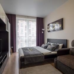 Фото Отель MiraApartments (Мира Апартментс) на улице Большая Филёвская