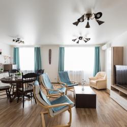 Фото Отель Живи уютно на улице Годовикова 9