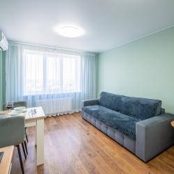 Фото Апартаменты Privi House на улице Ипподромная 17