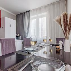 Фото Апартаменты на улице Аделя Кутуя 110Д корпус 1