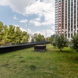 Двухуровневые апартаменты студия