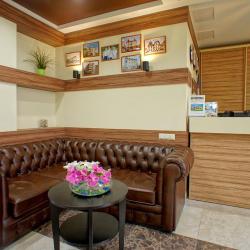 Фото Отель Мартон Волга (быв. Мартон Ошарская)