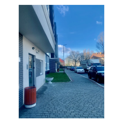 1-комнатные апартаменты стандарт