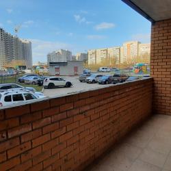 Фото Апартаменты на улице Молодёжная 41 корпус 1