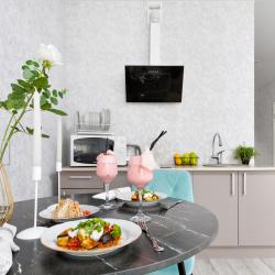 Фото Апартаменты Брусника54 на Красном проспекте 167/4