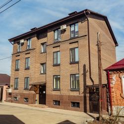 Фото Апартаменты «Атмосфера» на улице Братьев Габайраевых