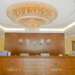Фото Отель Sangzor Boutique Hotel (Сангзор Бутик)