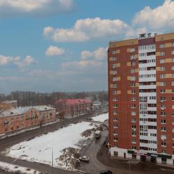 Фото Апартаменты на улице Николая Баженова 1