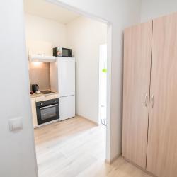 Фото Отель Уютные студии на улице Адмирала Фокина