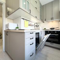 2-комнатные апартаменты стандарт Воскресенская 21