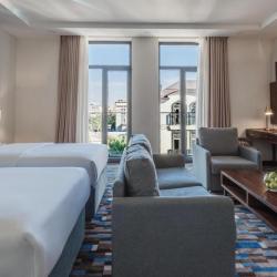 Фото Отель Ateca Hotel Suites (Атека Сьютс)