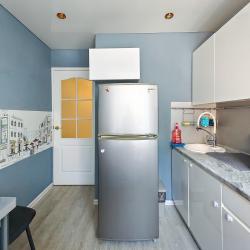 Фото Апартаменты на улице Гамарника 15