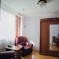 Фото Отель Советская