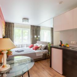 Фото Kvart-Hotel (Кварт-Отель) на проспекте Московский