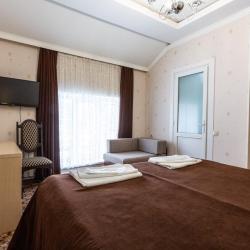 Фото Отель Сказка снежных вершин