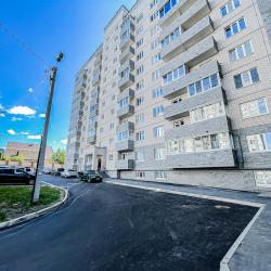 1-комнатные апартаменты люкс с диваном