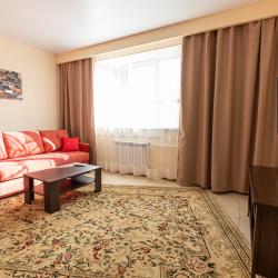 Фото Отель Siberia Apartments (Сибирия Апартмент)