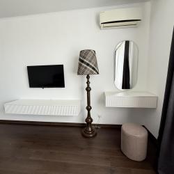 Фото Отель Большая однокомнатная квартира с видом на море