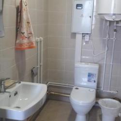 Фото Отель Лесная