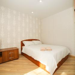 Фото Отель Уютный дом на улице Василия Каменского