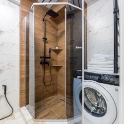 Фото Апартаменты на улице Просторная 36 корпус 9