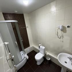 Номер полулюкс с 1 двуспальной кроватью