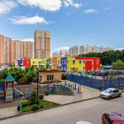 Фото Отель Pro Apart (Про Апарт) на улице Яцкова 9/1