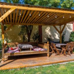 Фото Отель Chinor Garden Hotel 1 (Чинор Гарден 1)