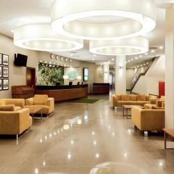 фото 5 Holiday Inn Moscow Lesnaya (Холидей Инн Москва Лесная)