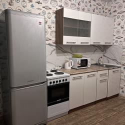2-комнатные апартаменты студия Ленинский проспект 124А