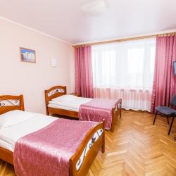 Фото Отель Горизонт