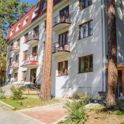 Номер люкс с 1 двуспальной кроватью