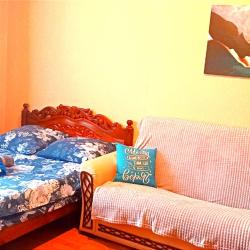 Фото Апартаменты на улице Курыжова 19