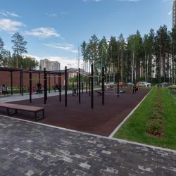 Фото Отель Dayker City на улице Краснолесья 100