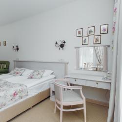 2-местный номер стандарт улучшенный (корпус Прованс, мансарда)