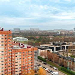 1-комнатные апартаменты улучшенные