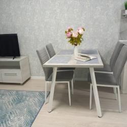 2-комнатные апартаменты улучшенные Монтана/ул. Возрождения, д.51/ до 4 чел