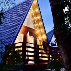 Фото Отель Глэмпинг