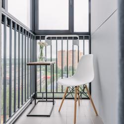 Фото Отель Комфорт сити на первом Стрелковом переулке 3